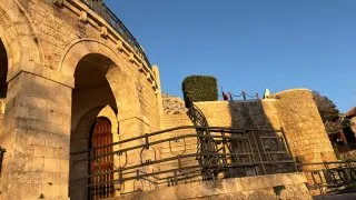 Fotr na tripu 11, Tirana