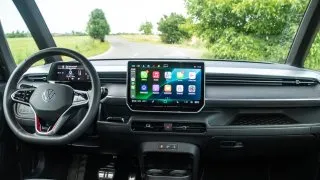 Volkswagen ID. Buzz GTX test