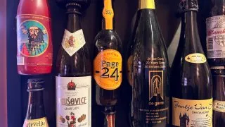 Fotr na tripu 11, Bruggy na talíři