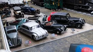 Národní technické muzeum v Praze