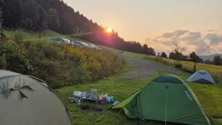 Hike v Bavorsku