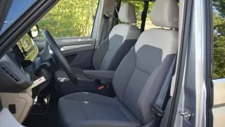 Test Volkswagen California Ocean