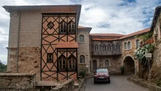 Dacia Bigster, trip Itálie, Montevecchio