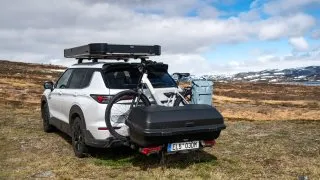 Trip Norsko 2026, Hardangervidda