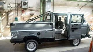 VW T3 Syncro 16