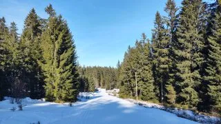 Zadov obytným autem 2026