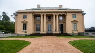 Volvo trip: Gunnebo