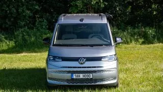 Test Volkswagen California Beach Camper