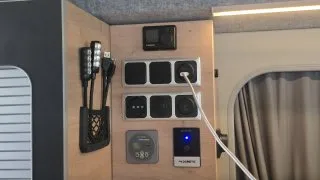 Renault Trafic Wavecamper