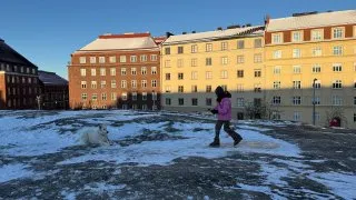 Fotr 11, Helsinky, Temppeliaukio Church