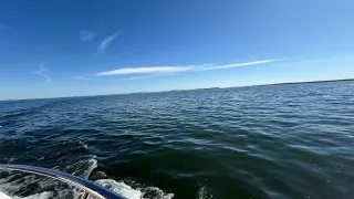 Fotr na tripu 9, Mazurská jezera