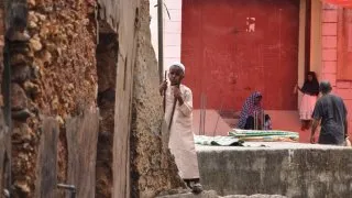 Zanzibar – Forodhani Gardens