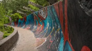 Urbex v Sarajevu