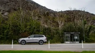 Trip Volvo 2026, Haron