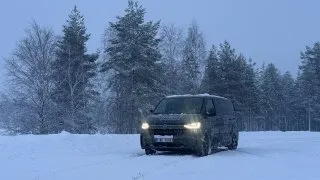 Fotr za polárním kruhem