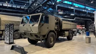 Muzeum nákladních automobilů Tatra