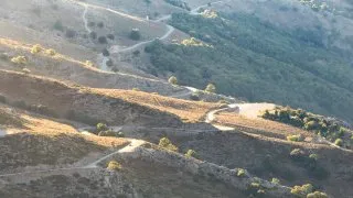 Dacia Bigster, trip Itálie, Bruncu Spina