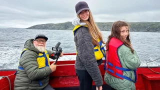 Fotr na tripu 10, velryby