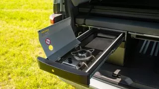Test Volkswagen California Beach Camper