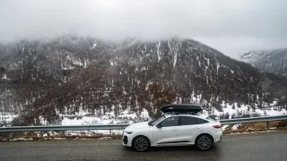 Hory Itálie 2025, cesta