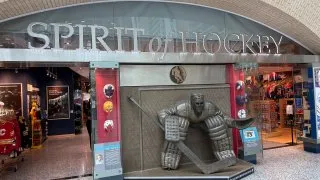 Fotr na tripu 10, hokejová síň slávy