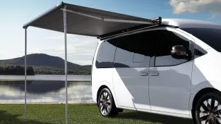 Hyundai Staria Camper Concept