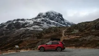 Trip Norsko 2025, Valdresflye