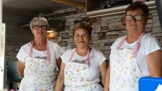 Slovenský trip - Trh Bátovce