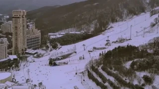 Je jihokorejský sníh jiný než ten český? Fotr vyzkoušel korejské sjezdovky