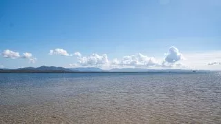 Dacia Bigster, trip Itálie 2025, Punta Trettu