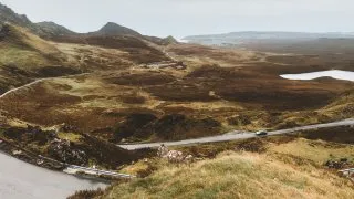 Skotsko roadtrip 2025