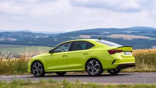 Škoda 130 let, Škoda Octavia RS