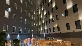 Fotr ve Finsku, design