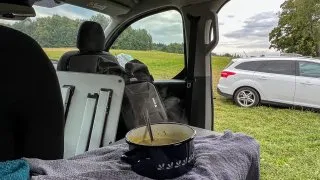 Ford Transit Custom Nugget Test