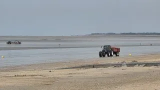 Normandie dělostřelecký granát