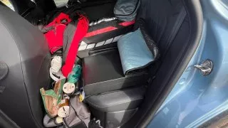 Ford trip, Boosted Safe