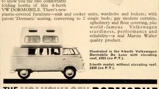 Retro, VW Transporter