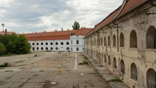 Slovenský trip - Komárno
