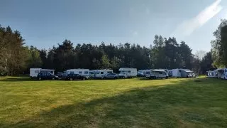 Sraz Caravan Club Plzeň