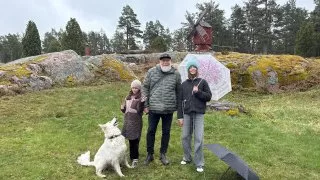 Fotr na tripu 9, Alandy