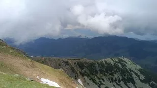 Chopok, Slovensko
