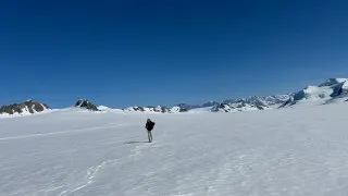 Fotr na tripu 10, ledovec