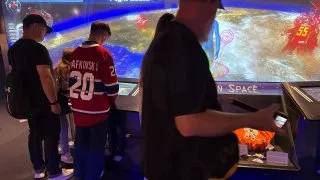 Fotr na tripu 10, hokejová síň slávy