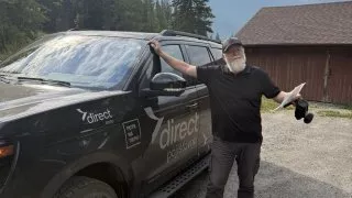 Fotr na tripu 10, návrat