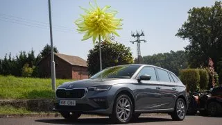 Škoda Scala