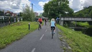 Inline Rožnovská Bečva