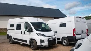 Fullvans, výroba obytných vozů