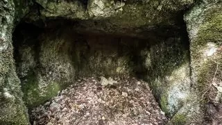 Trip Muránska planina, Muránsky hrad, syslové