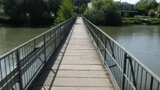 Žitný ostrov na kole