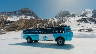 Ice Explorer, Athabasca